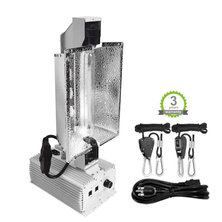 Grow 1000 Light Pro Lights Watt Double Ended E Series Us Led Hortistar Amazon Fixture Small Growing  Gavita De Hps 1000W