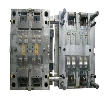Injection Moulded Part Abs Part Plastic Moulding Plastic Injection Mould Processing Service