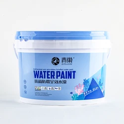 Cost-effective Liquid Coating Anti-pollution Wall Water Based Paints
