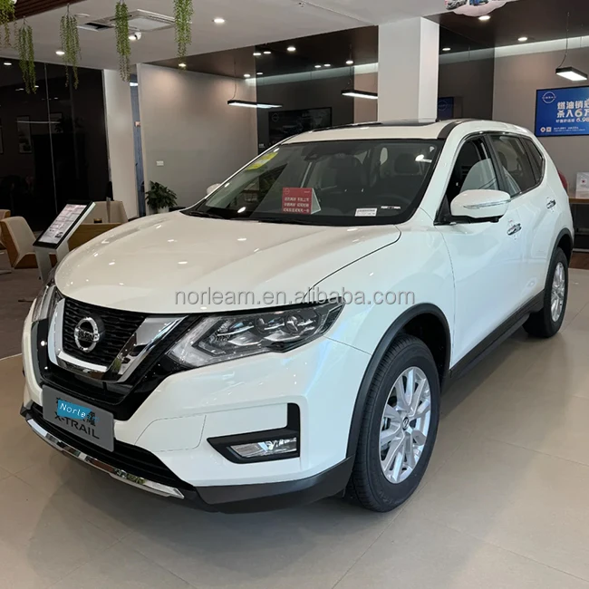 Оптовая продажа 2024 Nissan Xtrail 2023 e-power AWD недорогой бензиновый автомобиль Nisan лучший новый для семьи