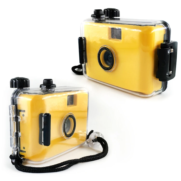 
 Горячая Распродажа, пластиковая пленка 35 мм Aqua Pix, подводная ломо-камера, Подарочная камера, рождественский подарок для детской камеры  