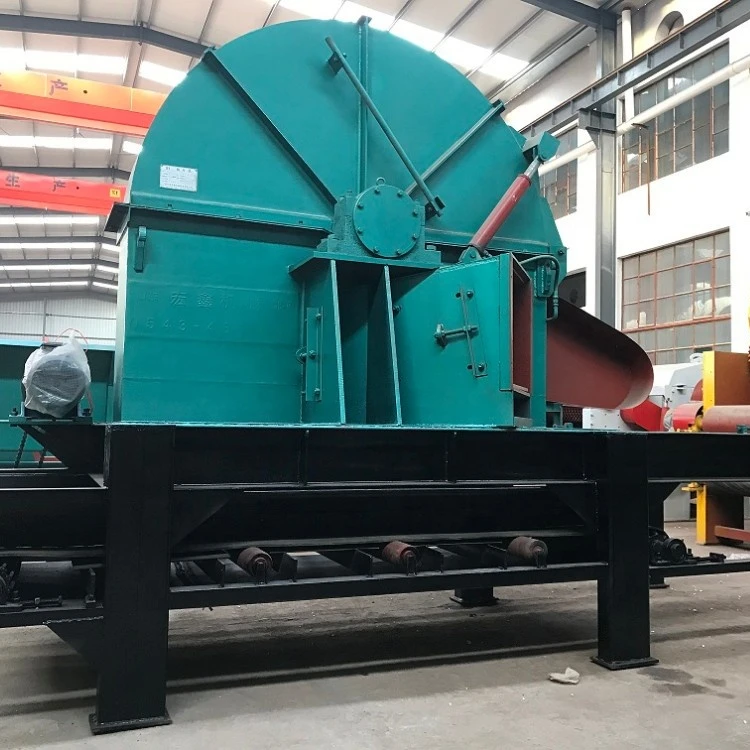 disc wood chipper HX1710