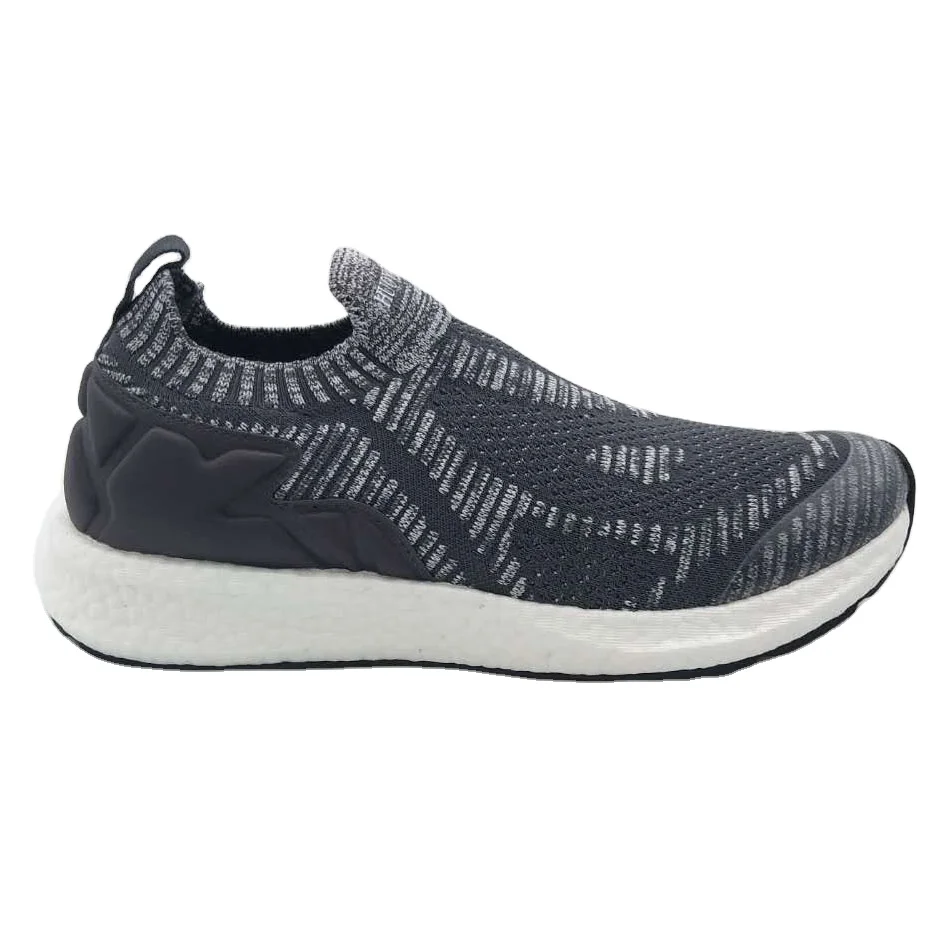 Best Womens shoes no laces Trainers Slip-On Sports Sock Shoes Low Top