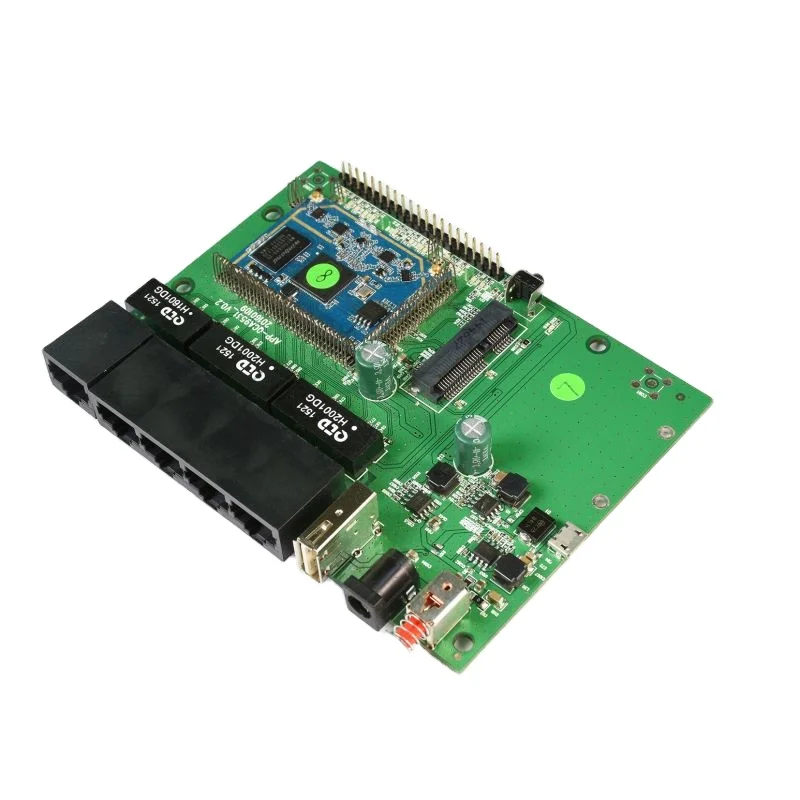 ODM OEM Module Oolite V5.1 QCA9531 OpenWrt 4G WiFi Router Module
