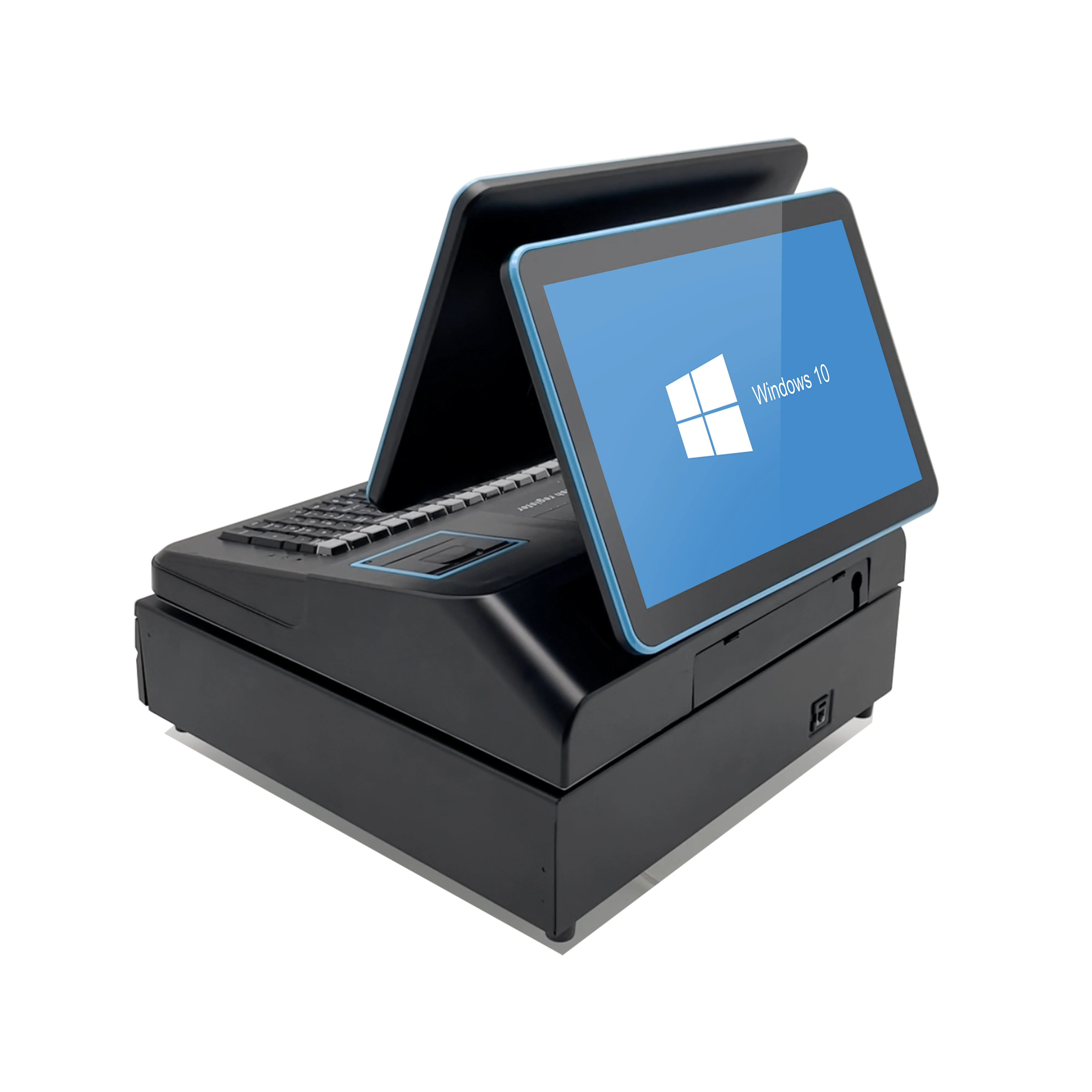 cheap Windows POS ash register pos machine all in one pos
