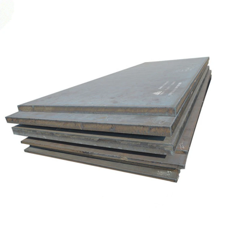 Plate Hr Sheets and Coils Carbon Steel Plate Alloy Structural Steel Price Per Ton Hy 100 Steel Plate Coated Hot Rolled 3 Tons