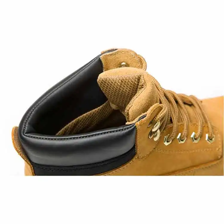 Новый дизайн уличные походные защитные ботинки zapato seguridad защитная обувь по низкой