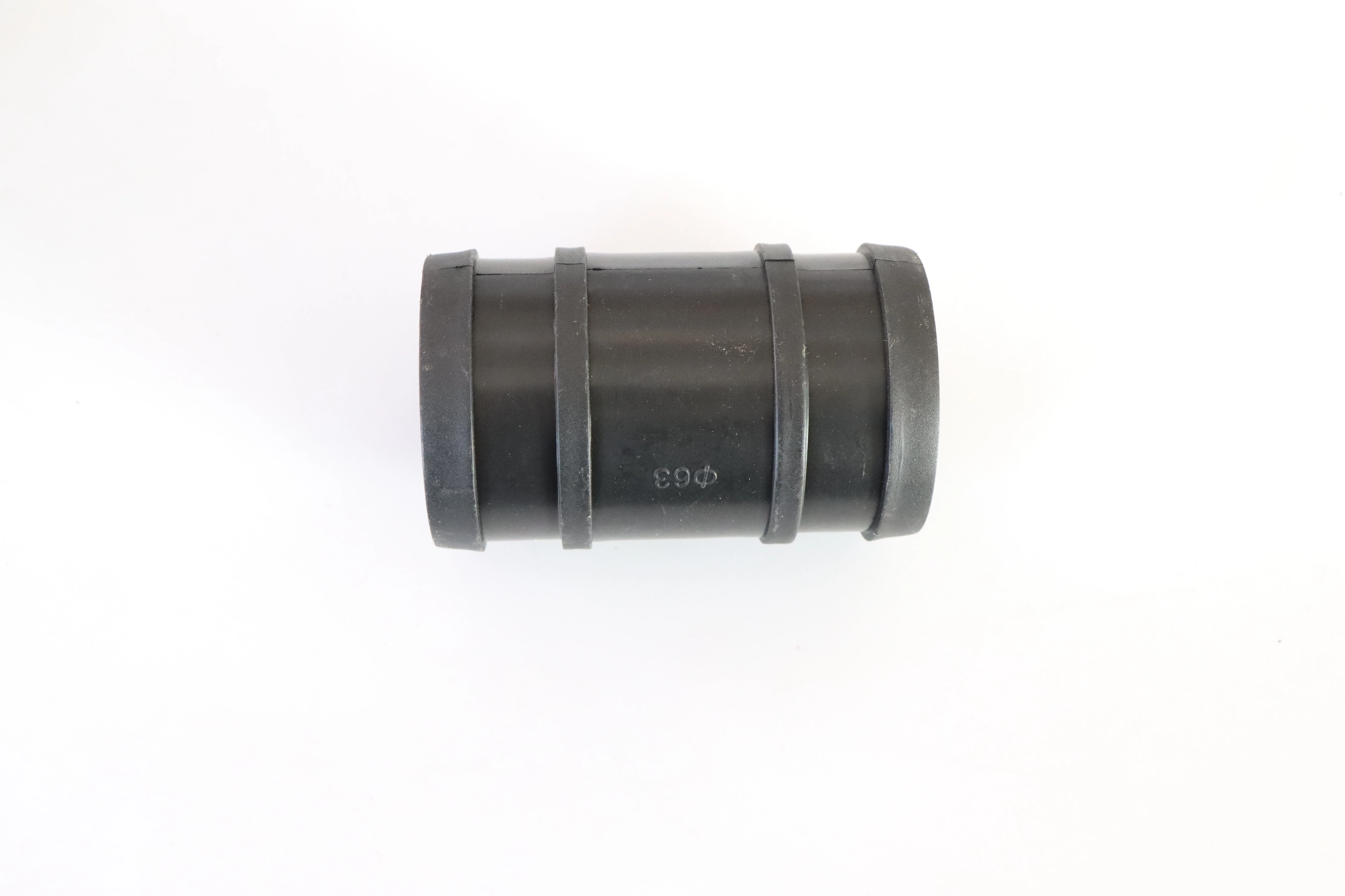 Layflat hose fittings for agriculture irrigation system