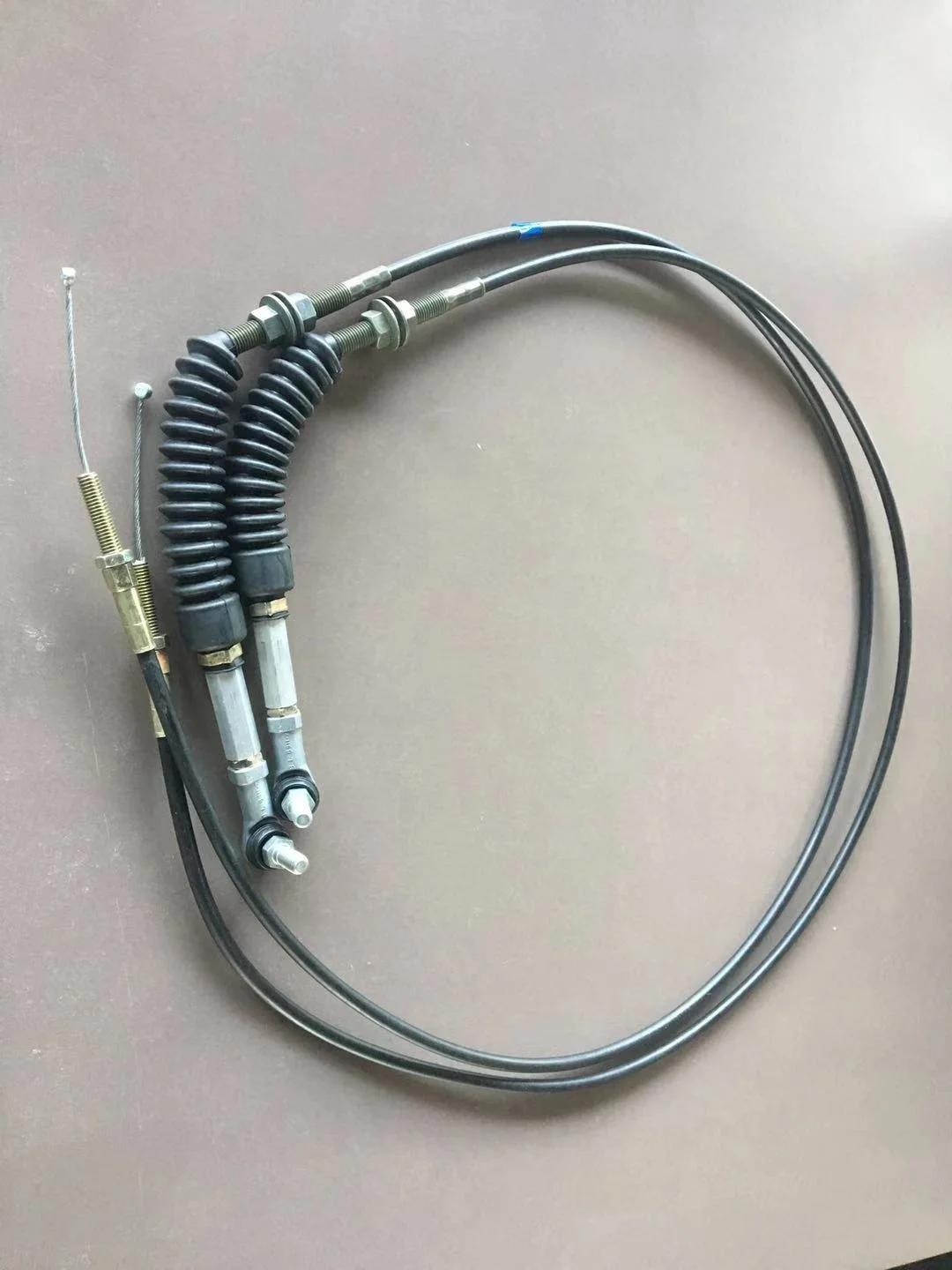 JINSION Construction Machinery Parts KT320C Throttle Motor Cable for Caterpillar CAT 320C 227-5212