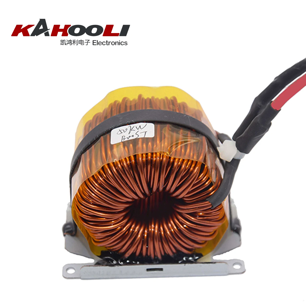 High Current Sendust PFC BOOST Inductor Power Choke Toroidal Inductor FeSiAl