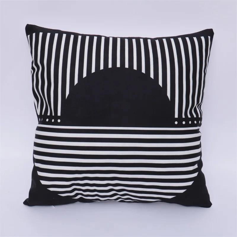 
Delicate and chic pillows modern art craft design contracted household adornment for home decor 