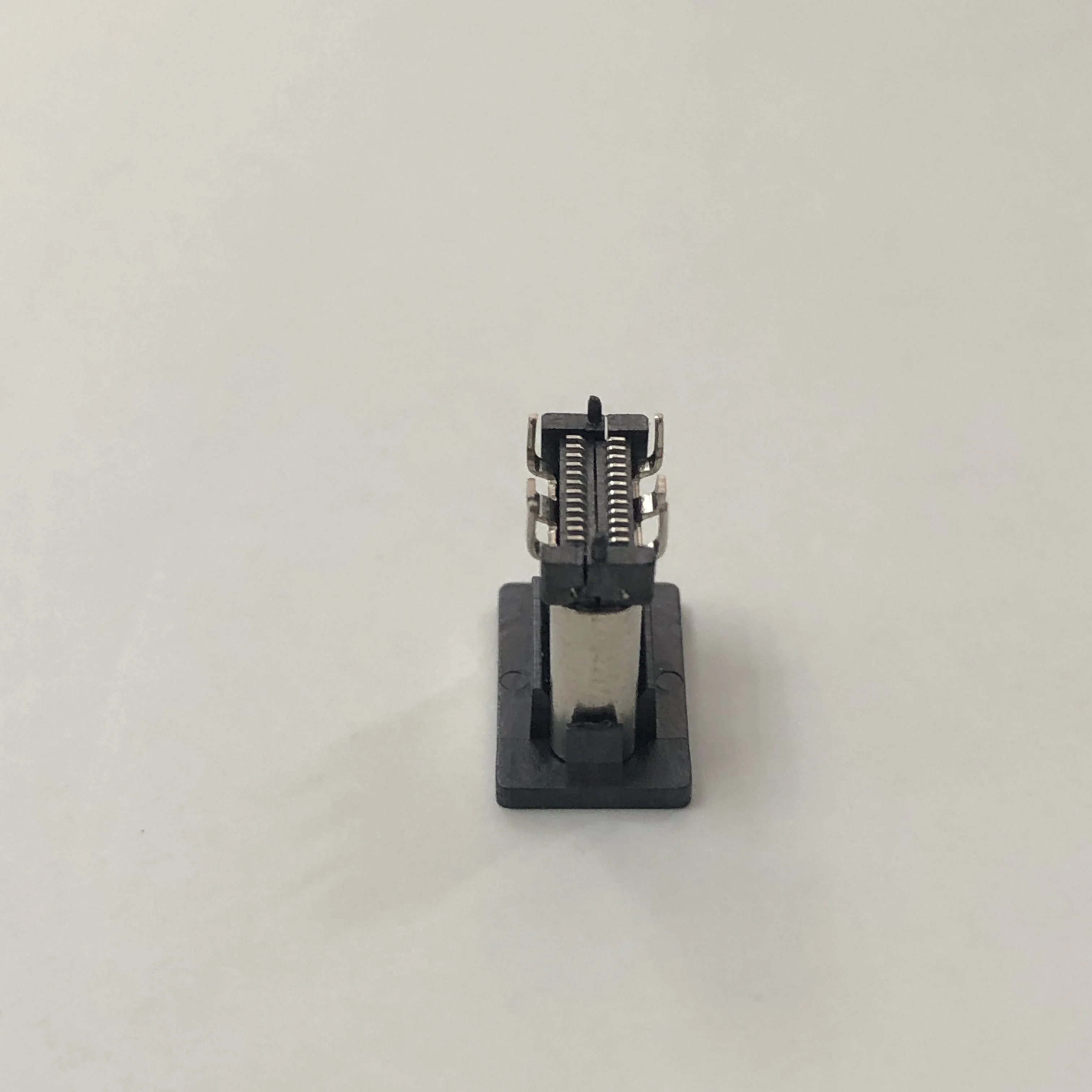 Заводской 3 1 type c micro usb pcb коннектор для пайки вертикальный