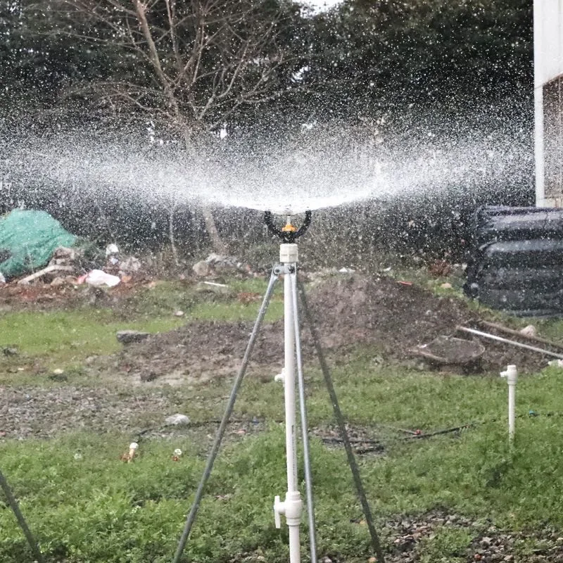 Pom 360 Gear Drive 360 Degree Rotary Center Pivot Irrigation System 34 Water Mist Sprinkler Micro Sprinkler