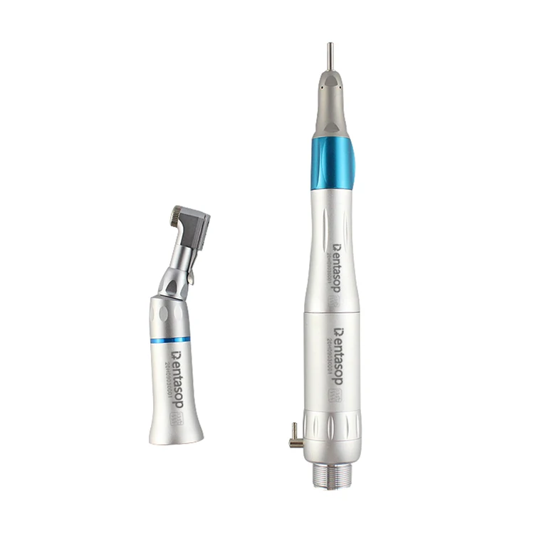 Factory wholesale price 4/2 hole metal dental pneumatic slow speed handpiece