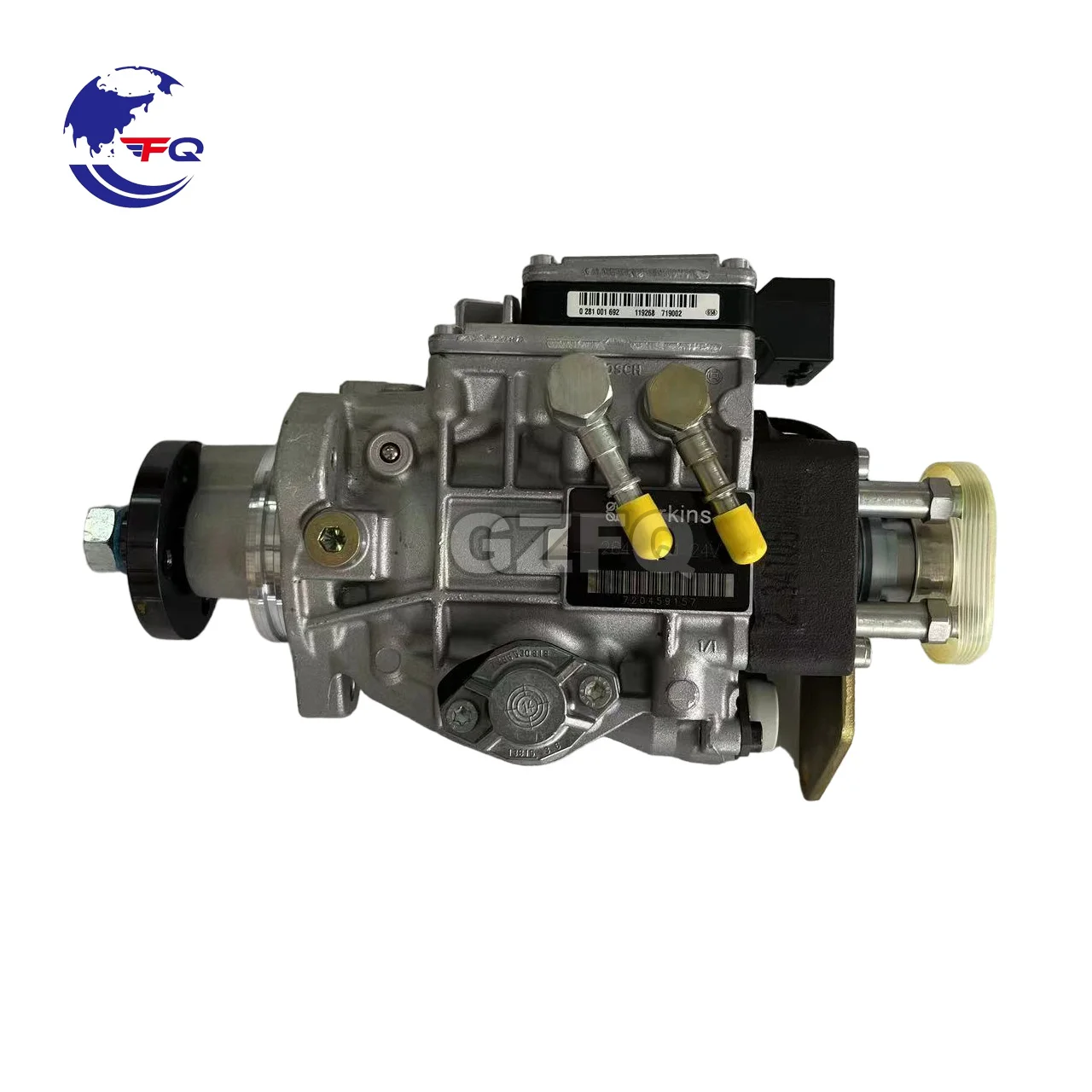 Насос впрыска топлива для двигателя Perkins 1104C-44T 2644H031 9320A217H 9323A350G 932A533H 9320A225G Перкинса