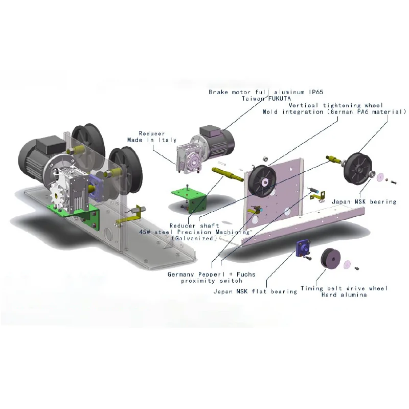 Stainless Steel Frame Automatic Car Wash Machine factory Price From China
