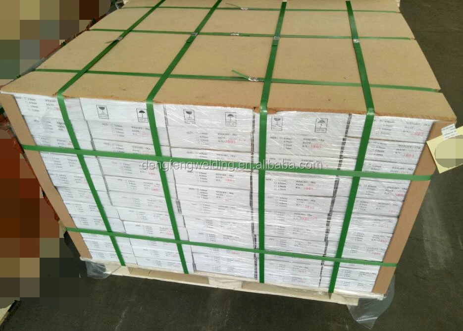 High Quality China TIG Stainless Steel Welding Wire AWS ER308 DENGFENG Wire Suppliers With Factory Price
