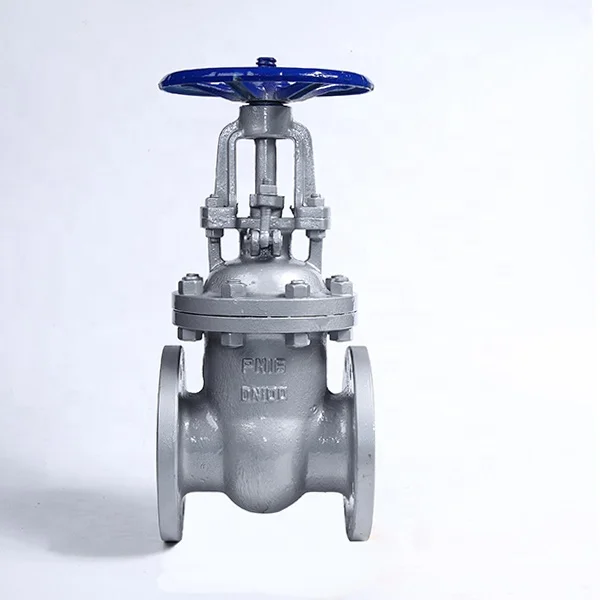 
Top Sale High Quality Factory Direct Delivery GOST A216 WCB FLANGE Gate Vavle 