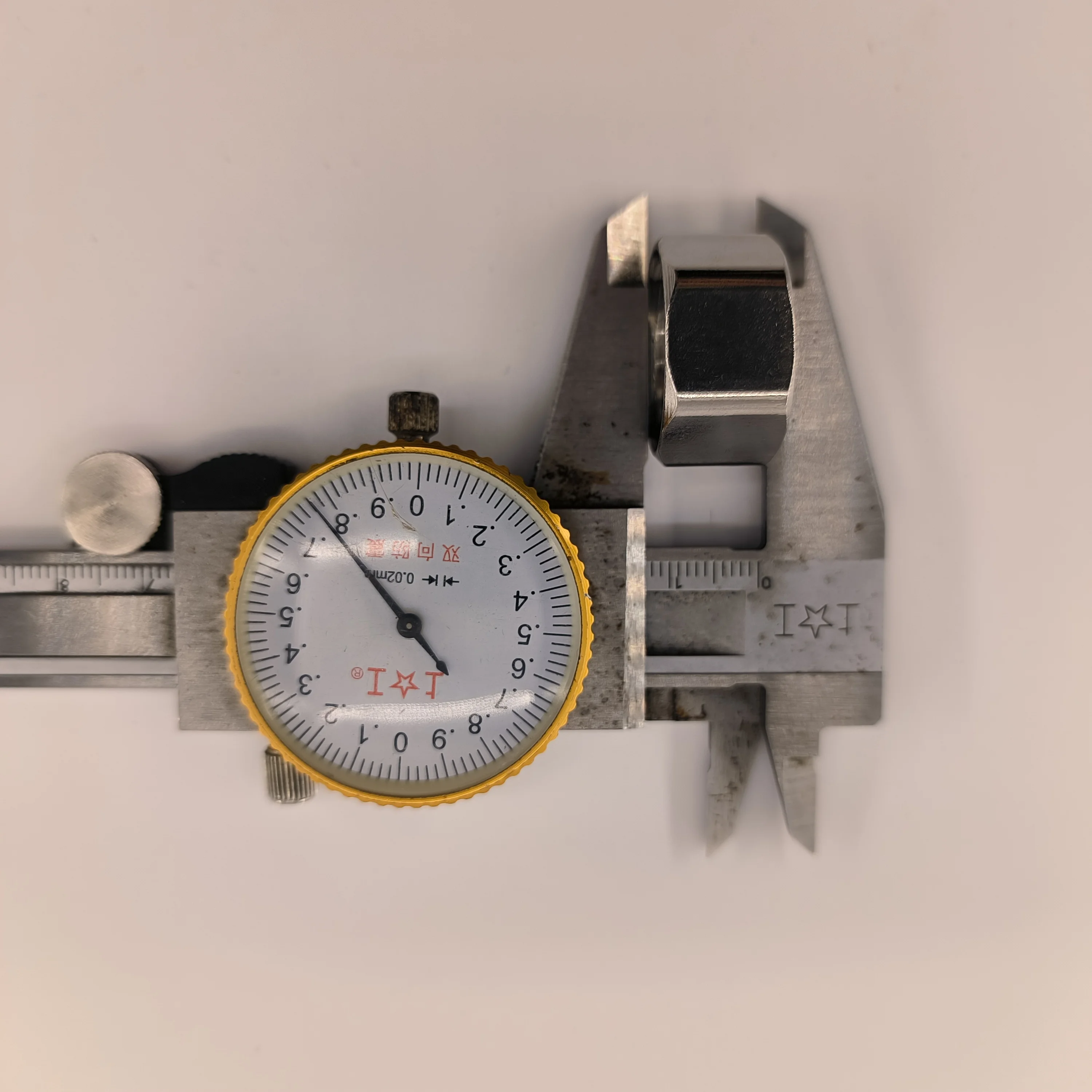 1/2 Inch 665 Stainless Steel Nut for Plumbing Hoses Half Inch Nut for Hoses