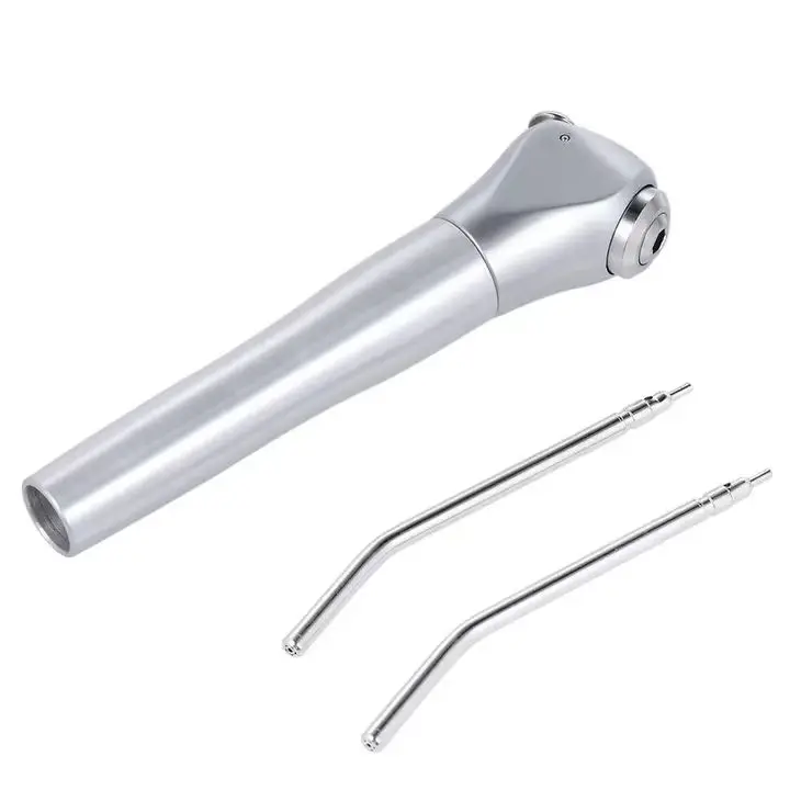 Dental Product Dental Three Way Syringe Air Water Spray Triple 3-Way Dental Handpiece Syringe