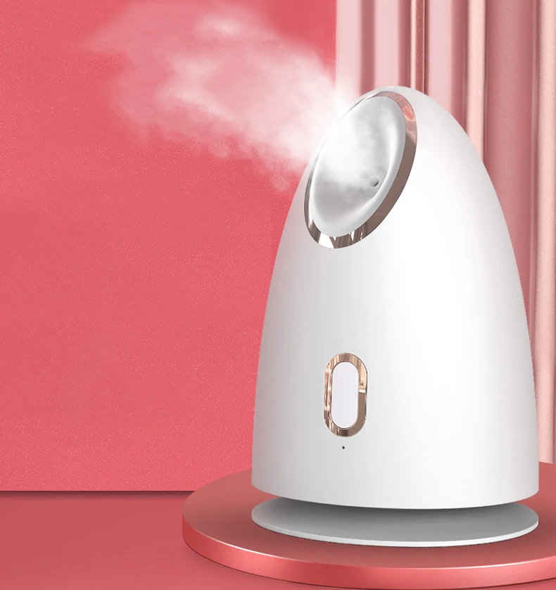 Nano ionic face steamer machine portable vaporizer facial Hydrating Nano body face steamer Humidifier