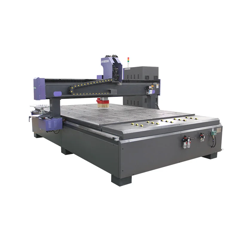 Automatic tool changer cnc router for cutting and engraving wood cnc router machine with carousel tool changer