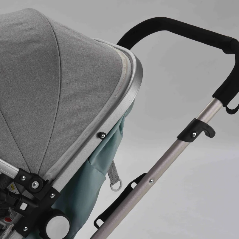 
baby stroller 3 in 1 EN1888 Certificate foldable baby carriage 