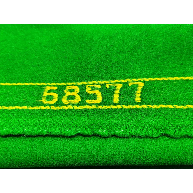 Waterfroof Liberwin Billiard Cloth For french hot sell family used billiard pool dining table for sale snooker