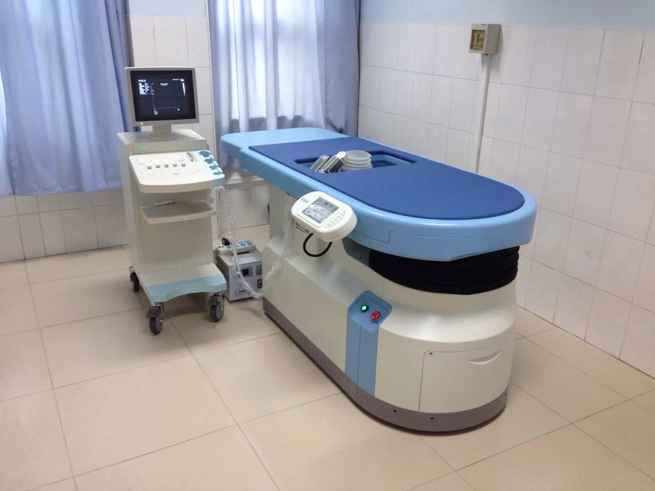 Электромагнитное оборудование ESW для литотриптера экстракорпоральная ударная волна Литотриптер