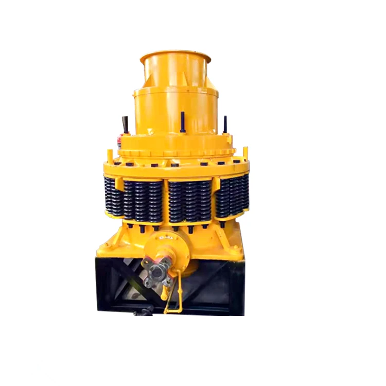 PYB/D/Z Series Spring Cone Crusher High Efficient Cone Stone Crusher for Mining and Quarry