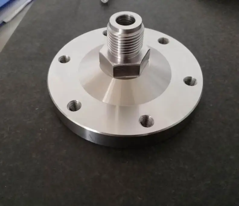 OEM ODM integral flange according to drawing corrosion resistance