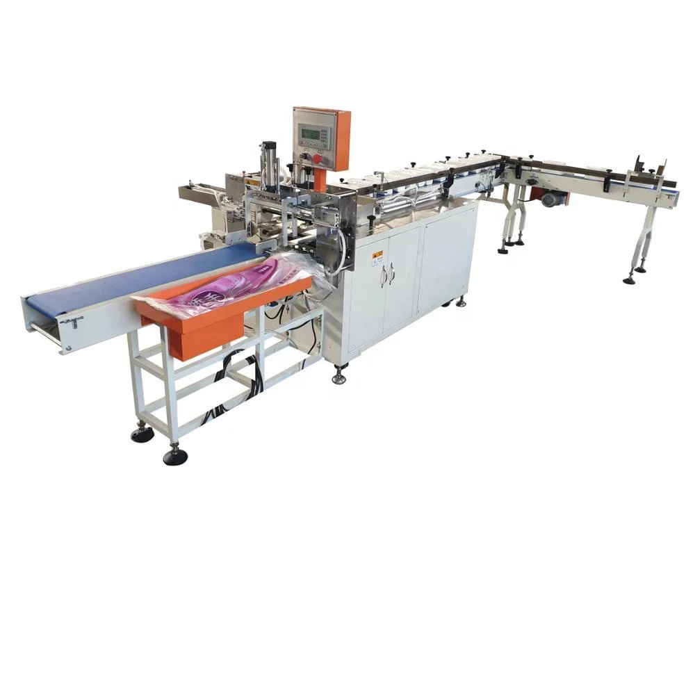 
Automatic Facial Tissue Paper Packaging Equipment Supplier in China 