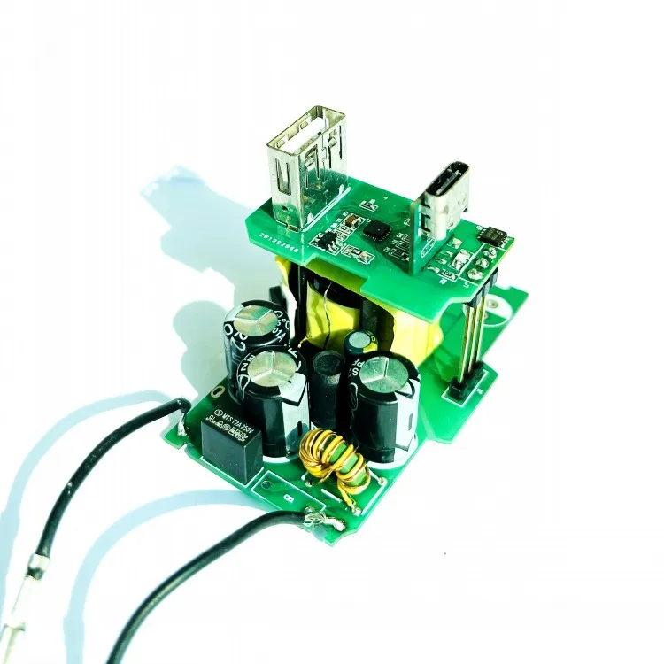 
 Custom Power Bank Charging Keyboard Pcb Circuit Board Module Pcb-Board Manufacturer  