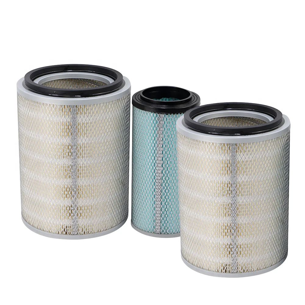 OEM ODM Trucks Generator Part Air Filter AF872 AF872M AF25812 AF928M