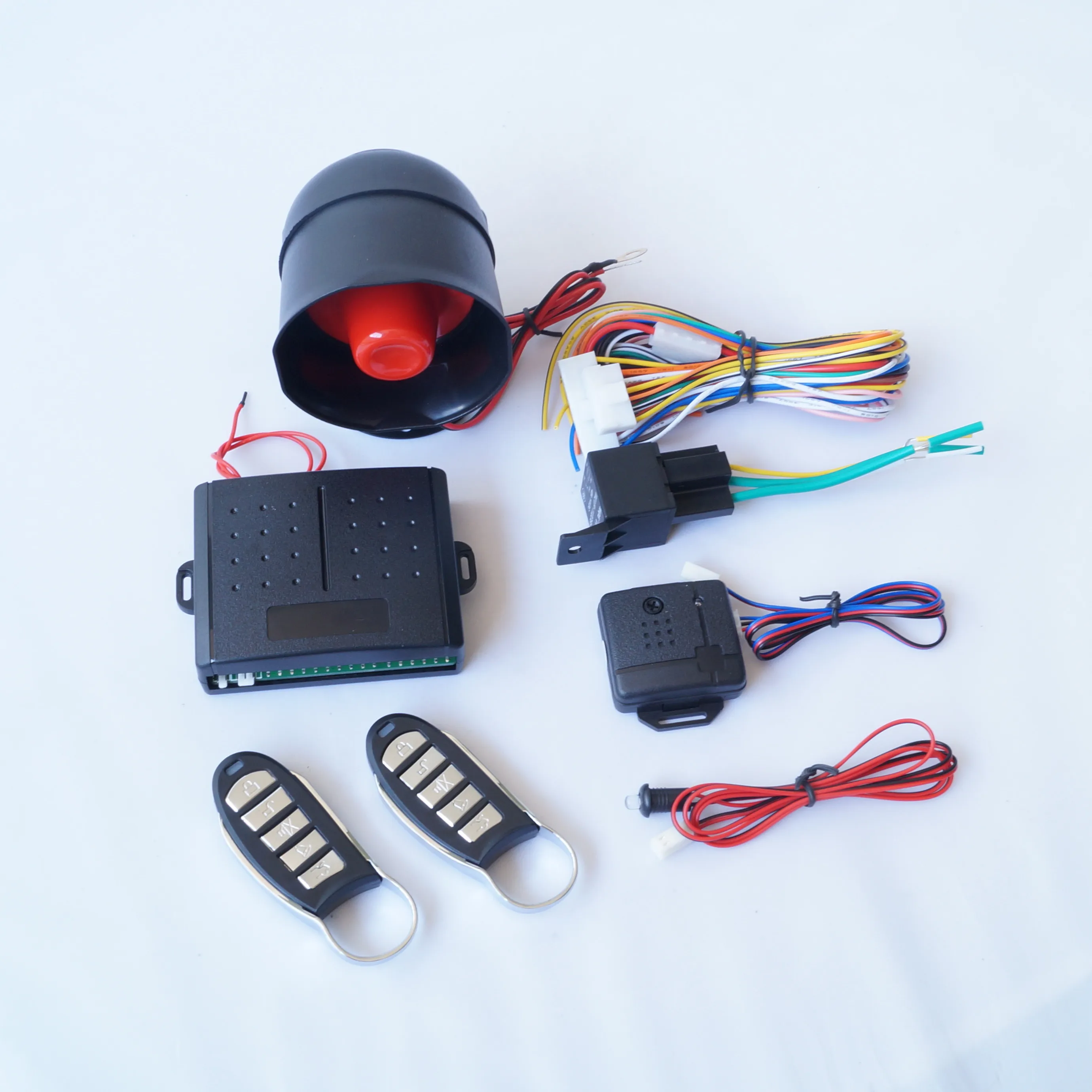 Auto Central Locking Car Alarm Siren Car Alarm Central Locking System Car Alarm And Tracker