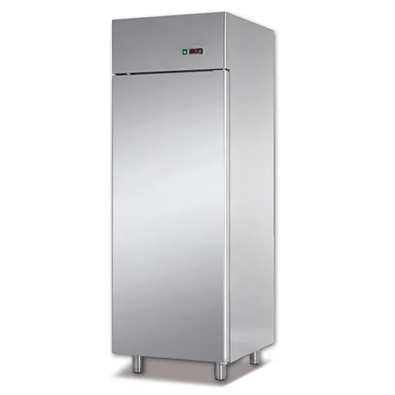 Two Door Stainless Steel freezer compressor refrigerator For Kitchen