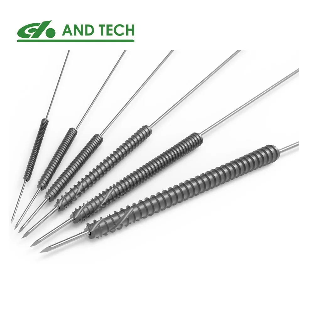 Ортопедические травмы титановый имплантат 3,0/3,5/4,0/4,5/5,0/7,3 каналированная безглавый винт Herbert Винт инструмент