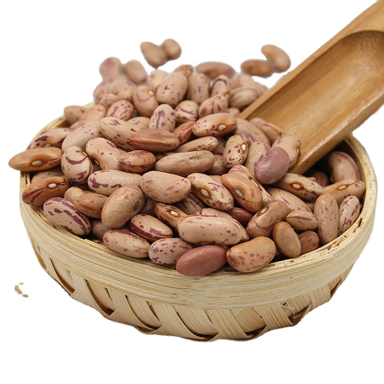 High-quality production of light speckled kidney beans
