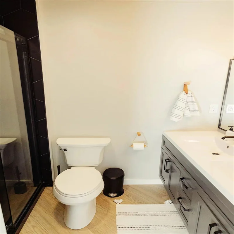 Ruizhi Winter Outdoor Luxury Dome House tent insulated with fireplace