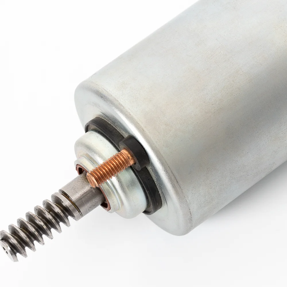 Motor Brush For Car Engine Brush 12V 24V 150W Motor Carbon Brush DC Motor For Electric Car Engine