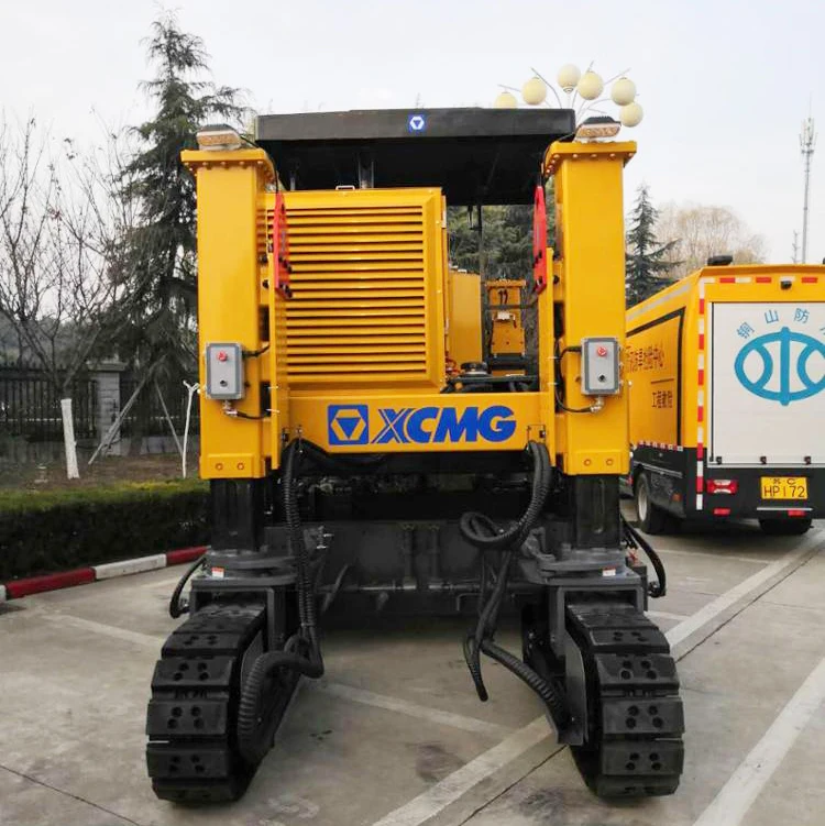  XCMG XMC-6500 бетона универсальная панцирного плетения бетоноукладчик для