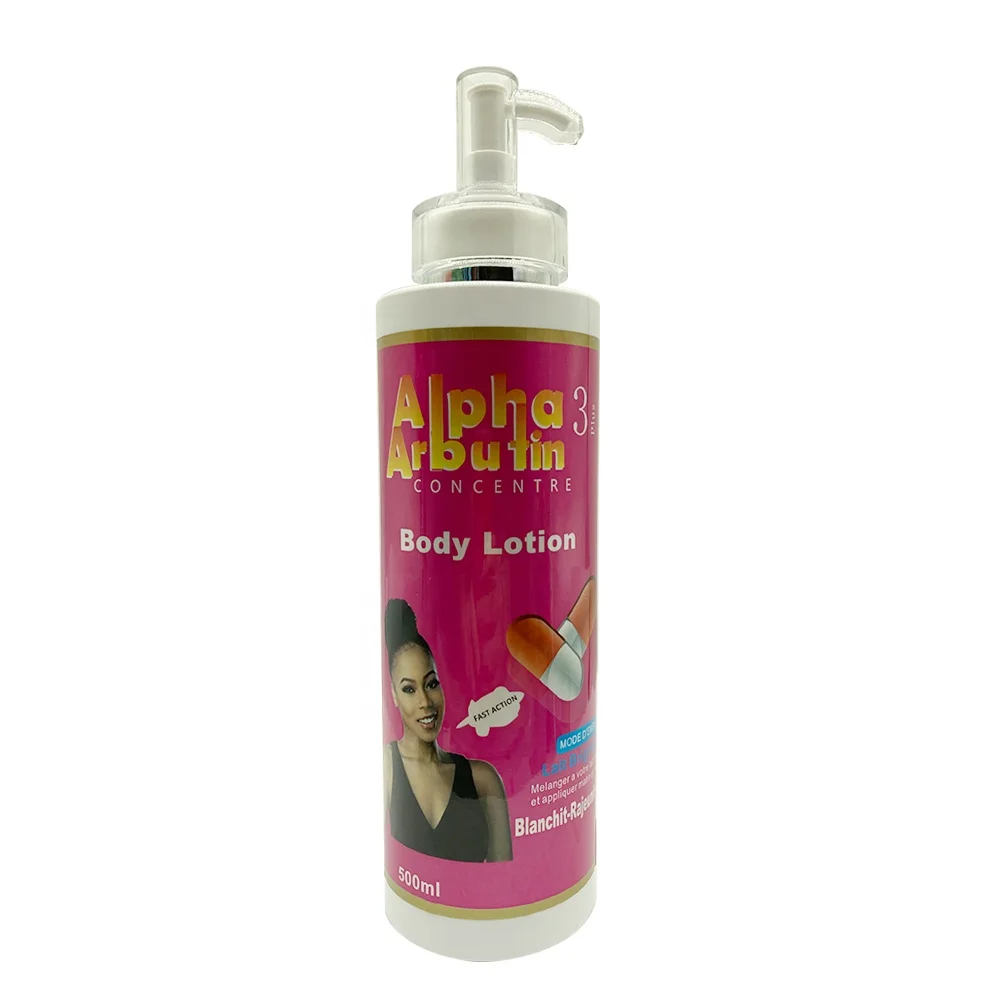 Private Label Treat Spots Freckles Marks Fast Whitening Body Cream Velvety in Texture Quickly Whitens Skin Complexion