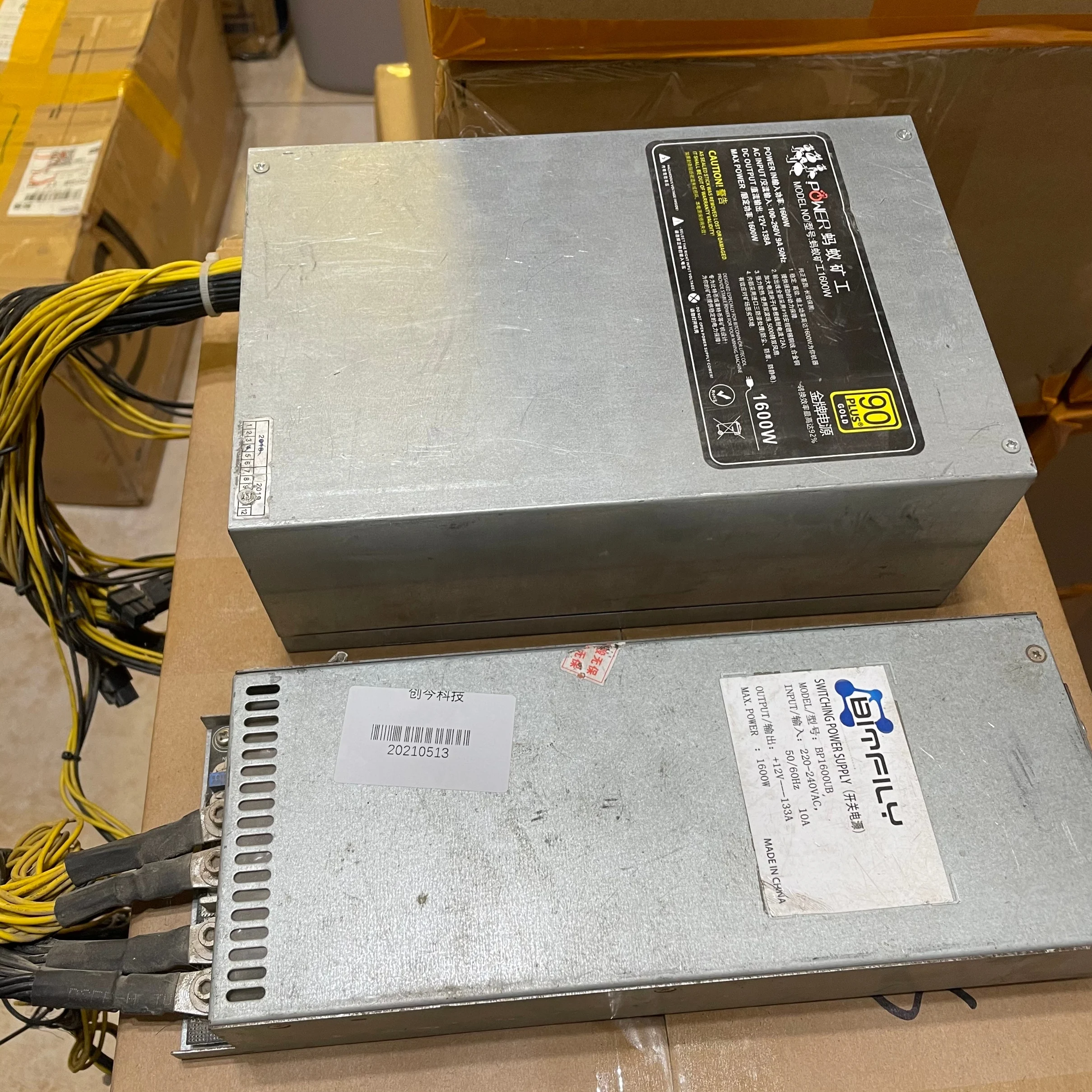 
Power supply of miner 1800w 2000w psu for mining machine used miner psu ready to ship 
