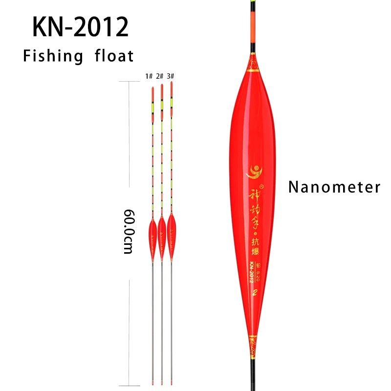 Luminous Fishing Floats Big Electric Fishing Buoy Sensitive Bobber High Quality Flotador Crucian Carp Fishing Tackle