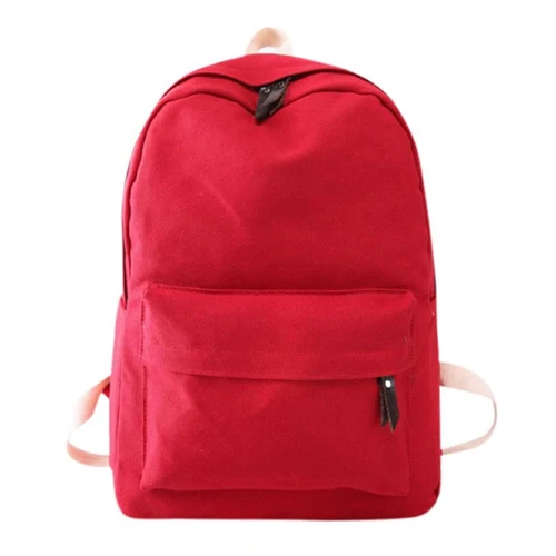 Korean Style Backpack for Women Personalized Backpack for College School Travel Men Ladies Backpack School Bags