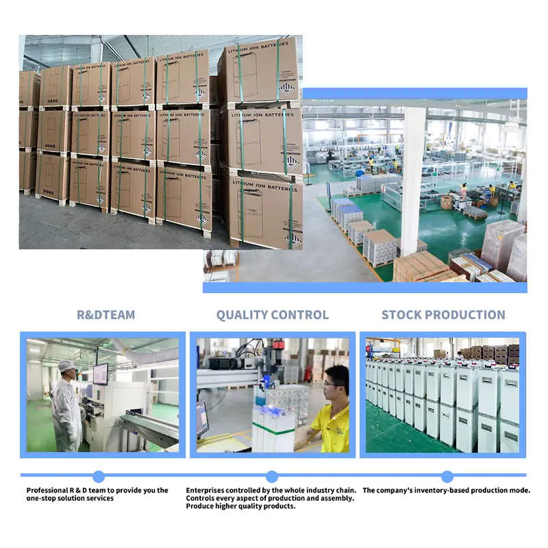 Blue Carbon High Quality Off Grid  Batteries Pack solar panel PV energy floor type power can 48V 300ah 15kwh  LiFePO4 home use