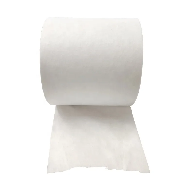 
 Высококачественная водопоглощающая маска для лица Pp спанбонд для протирания салфеток полиэтиленовые нетканые салфетки из мелтблауна  