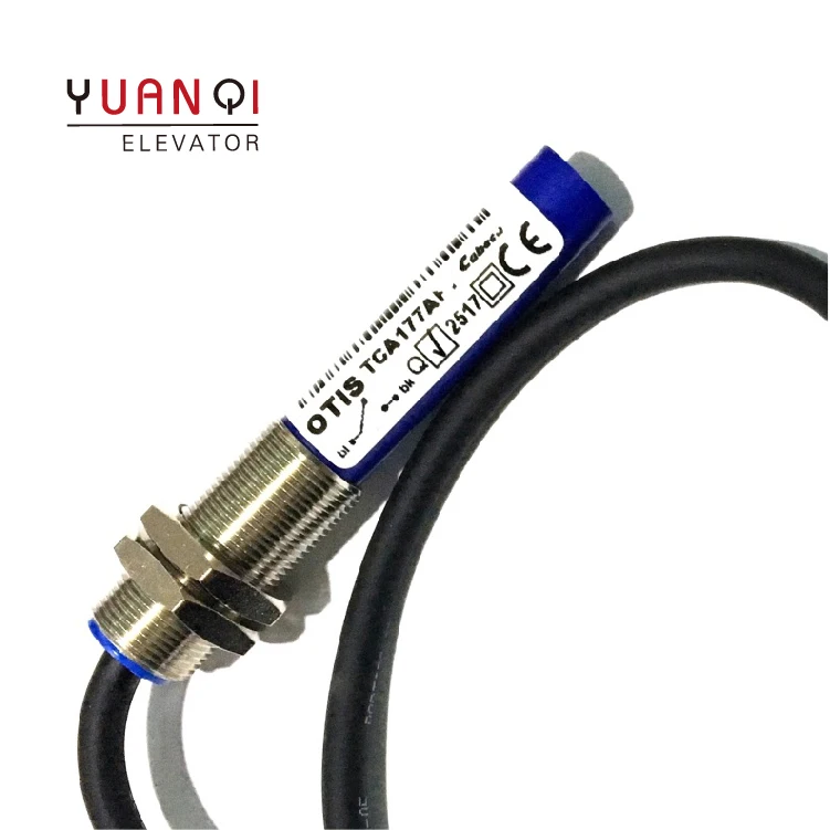 Escalator Spare Parts Sensor Switch TCA177AF1 Escalator sensor