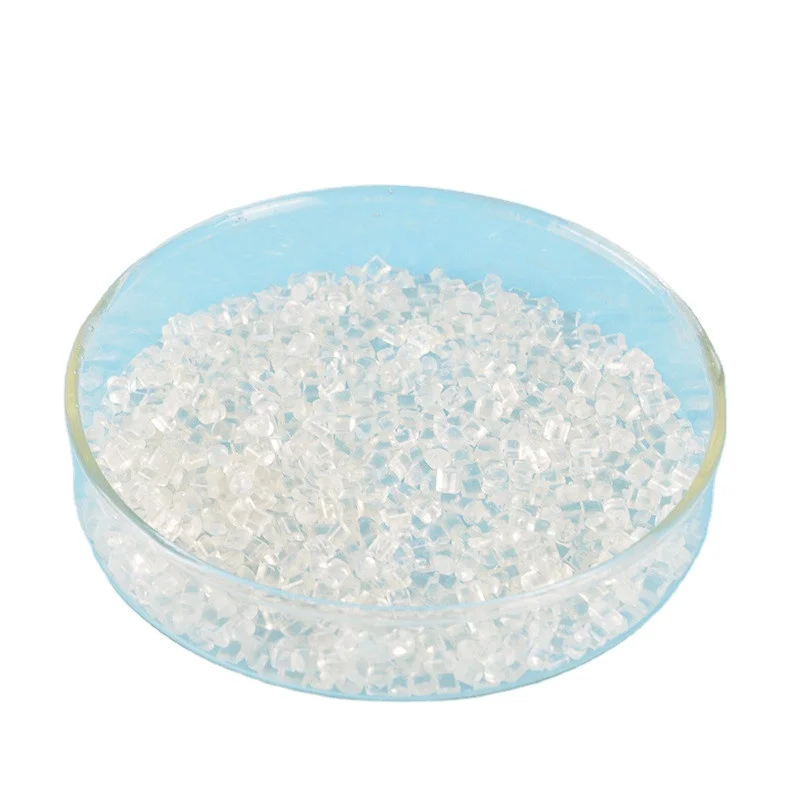 Factory Wholesale General-Grade GPPS Plastic Raw Material for Composite Materials with best price