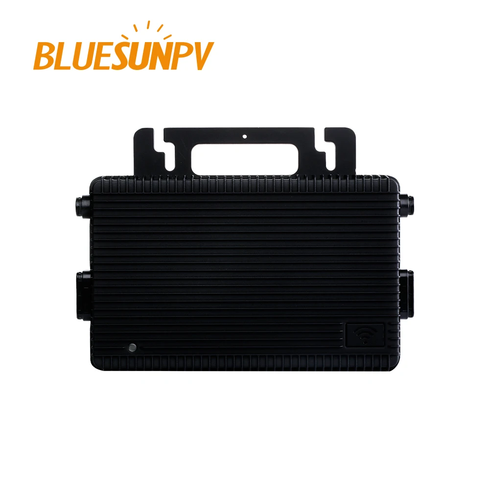 1.2kw Mirco Inverter Full Certified Solar Inverter Bluesun Hot Sale 1kw 1200Watt Grid Tied Mirco Inverter for home use